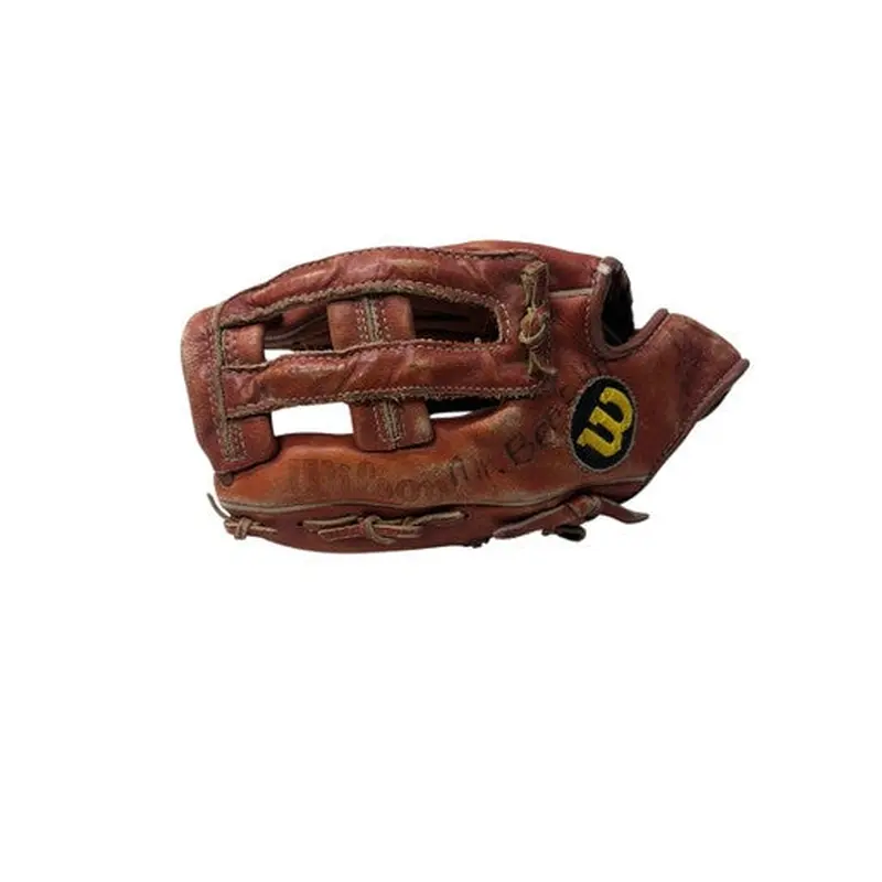 Used Wilson A2647 BB/SB Glove LH Throw Brown 11 1/2" 11835-S000197565