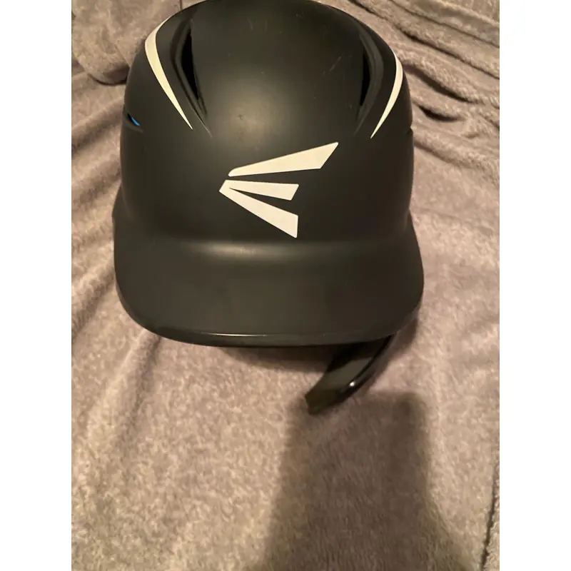 Easton Junior Elite X Baseball Batting Helmet w/ Universal Jaw Guard
