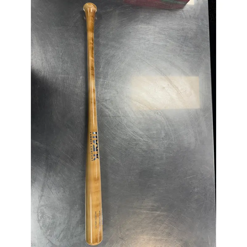 Mark Lumber ML-271 Hard Maple Bat    34" (Used)