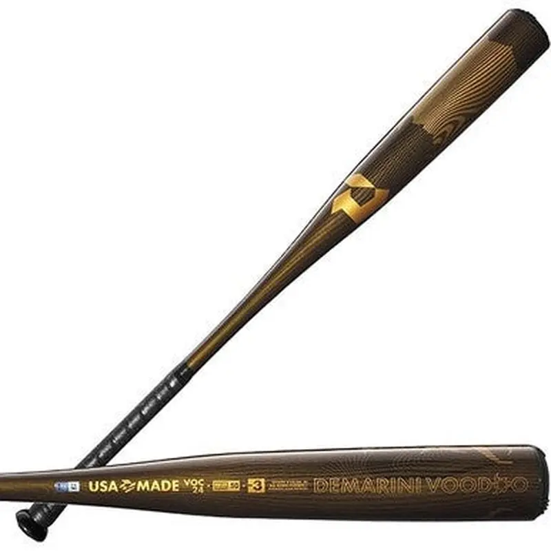 New Demarini Voodoo One 33-3 11472-wilwbd24610103033