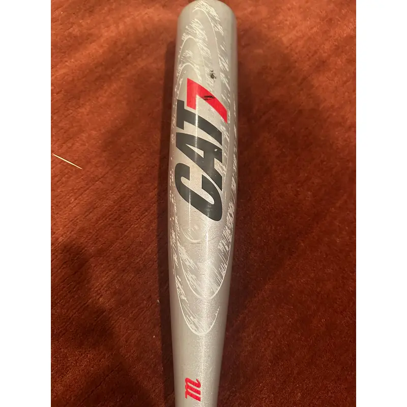 Used Marucci USSSA Certified Alloy 26 oz 31" CAT7 Bat VERY HOT VERY LIGHT