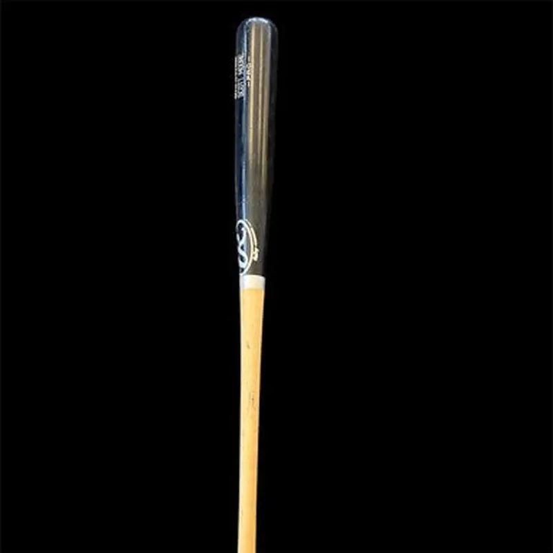 Used Rawlings BIG STICK BB/SB Wood Bat 34" 11602-S000107600