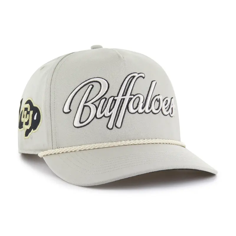 COLORADO BUFFALOES OVERHAND '47 HITCH