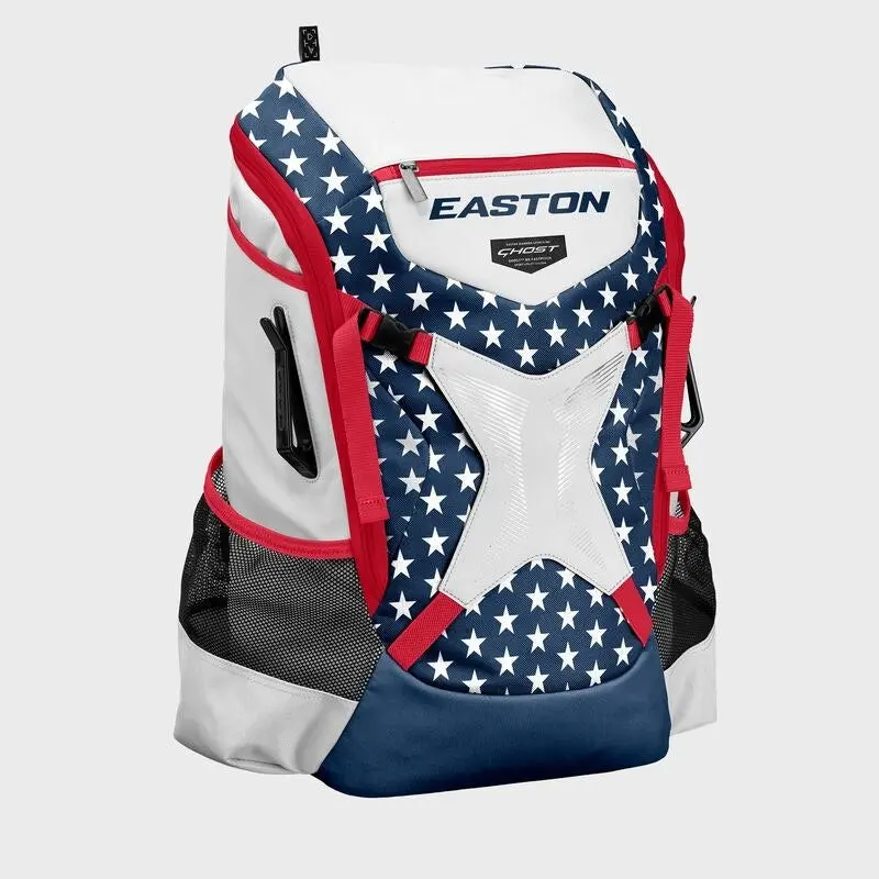 New Easton GHOST NX FP BB/SB Player Backpack 11479-GHOST-NX-FP