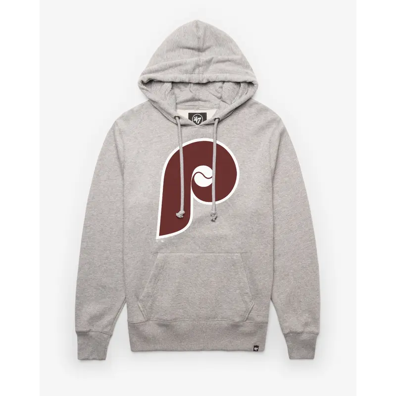 PHILADELPHIA PHILLIES COOPERSTOWN IMPRINT '47 HEADLINE HOOD