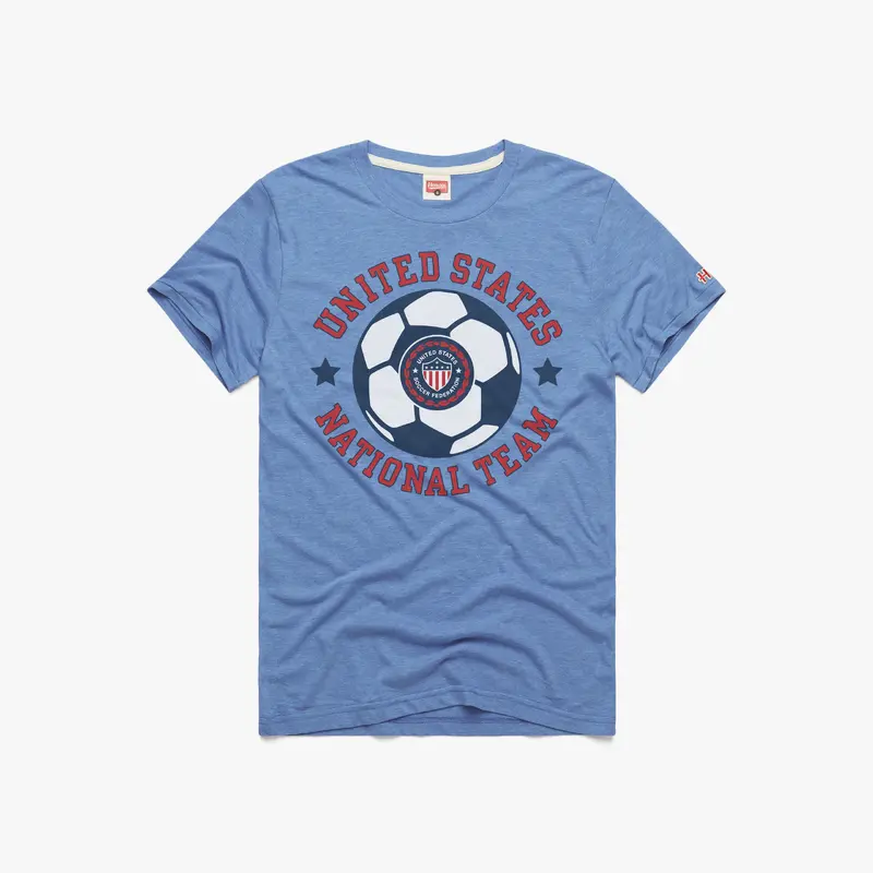 United States National Team 1986 Crest