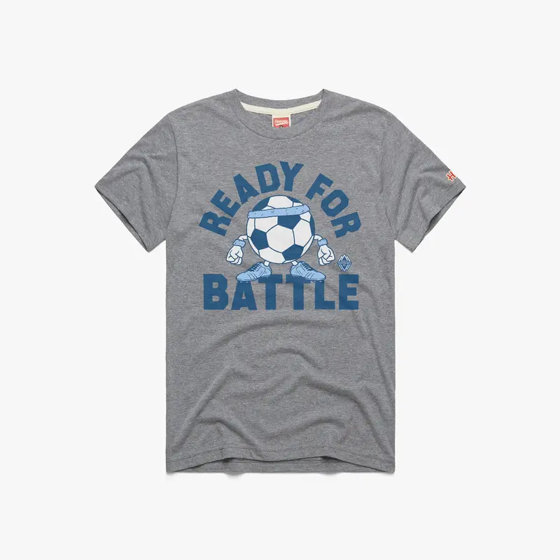 Vancouver Whitecaps Ready For Battle