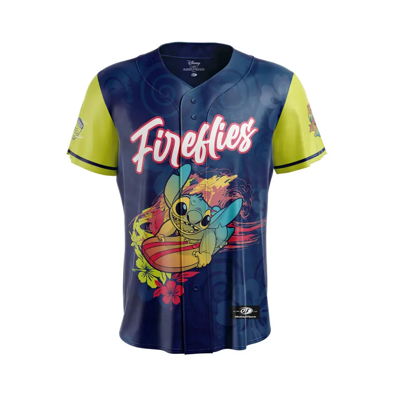 OTS Fireflies Youth Disney Lilo & Stitch Jersey