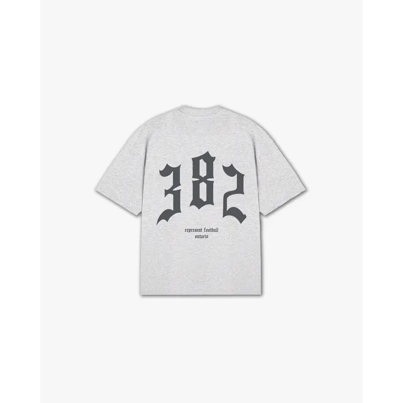 THE (382) VANQUISH FOOTBALL V2 ELITE TEE