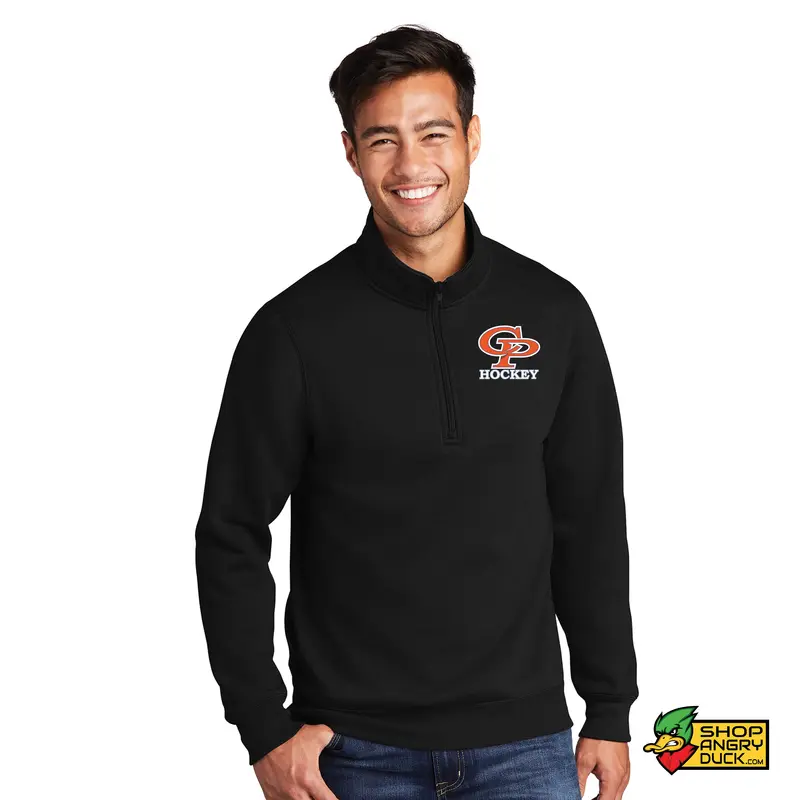 Cathedral Prep Hockey Quarter Zip