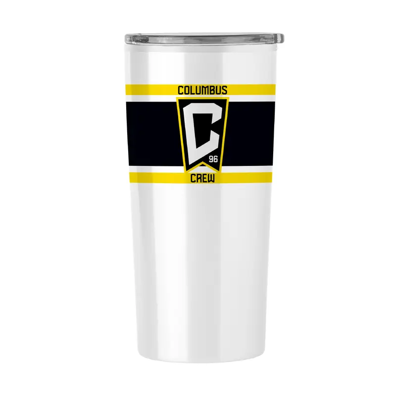 Columbus Crew 20oz Stripe Fusion Tumbler