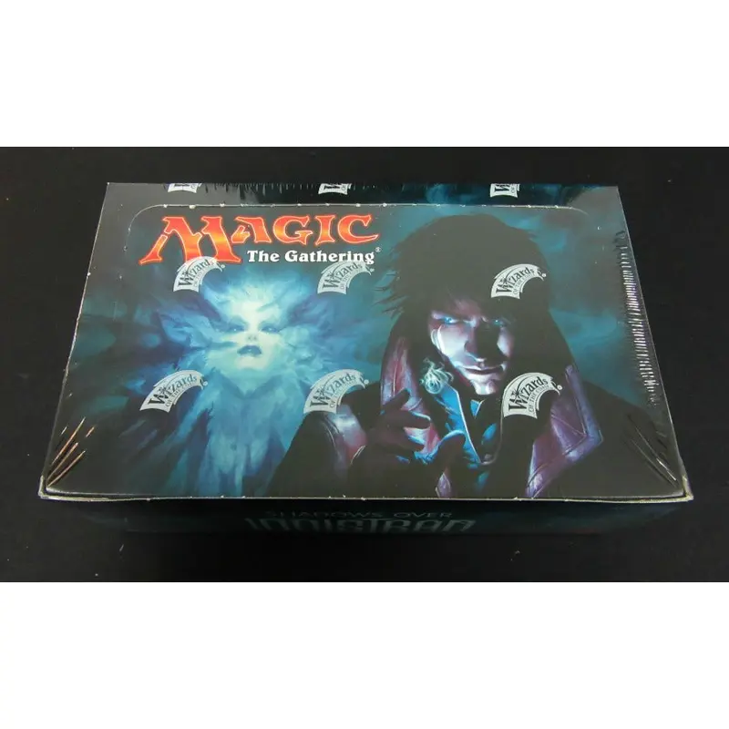 Magic The Gathering Shadows Over Innistrad Booster Box