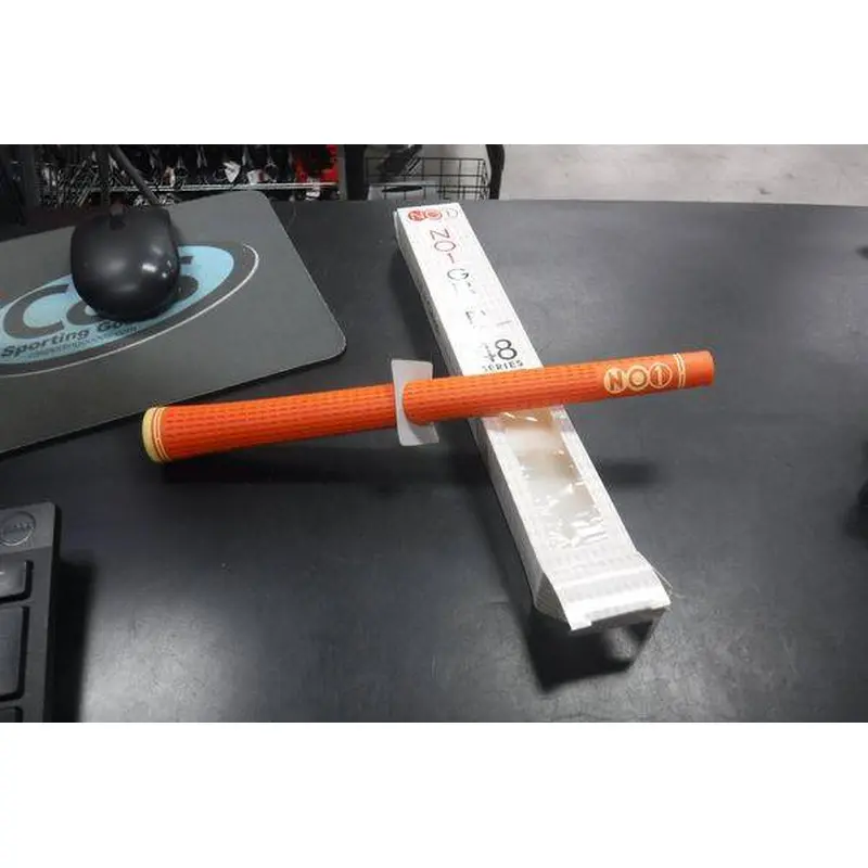 New ORANGE NO1 GOLF GRIP SERIES