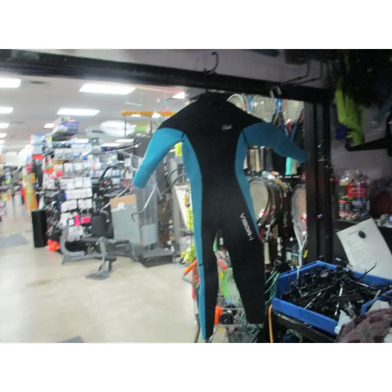 Used Hevto Spirit Vigor-1 Wetsuit Size 6