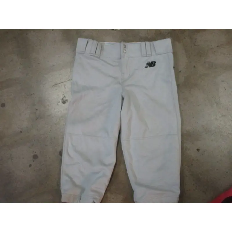 Used New Balance Grey Knickers Size Youth XL