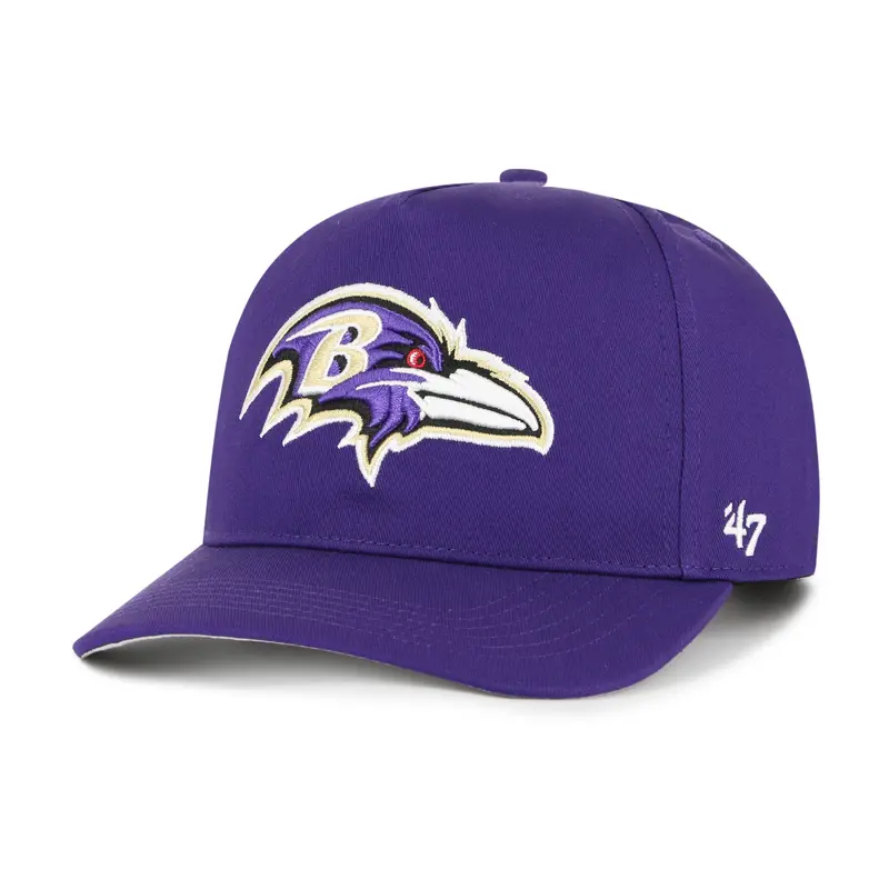 BALTIMORE RAVENS '47 HITCH RF RELAXED FIT