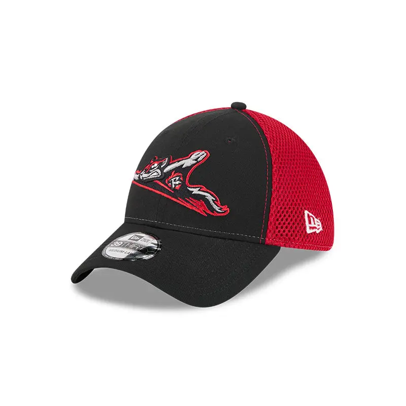 Richmond Flying Squirrels New Era 39Thirty Team Neo