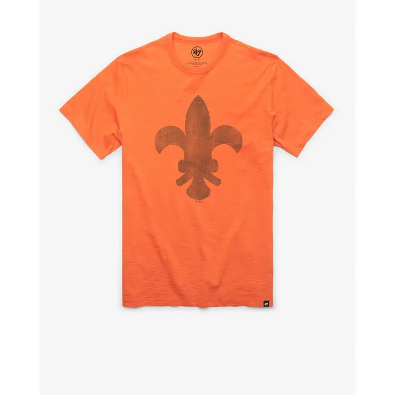 ST. LOUIS BROWNS COOPERSTOWN GRIT '47 SCRUM TEE