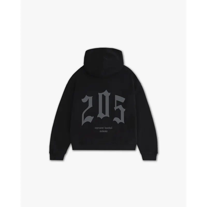 THE (205) VANQUISH BASEBALL ELITE HOODIE