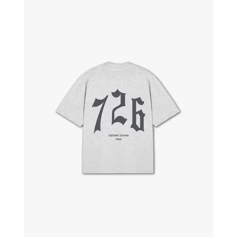 THE (726) VANQUISH LACROSSE V2 ELITE TEE