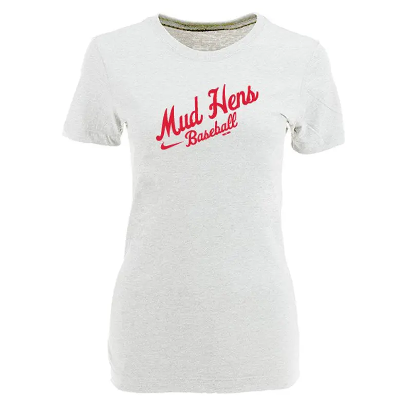 Toledo Mud Hens Gretchen Ladies Nike T