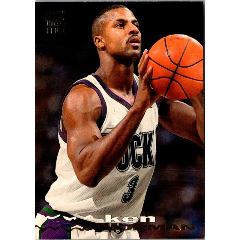 1993 Stadium Club Ken Norman #193