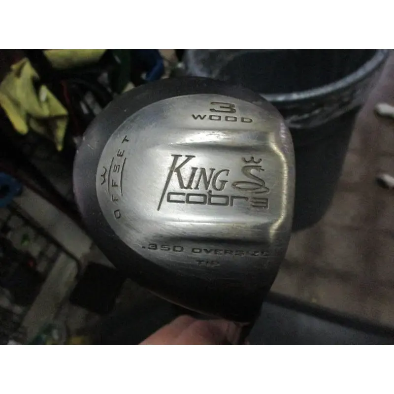 Used King Cobra Offset 3 Fairway Wood RH