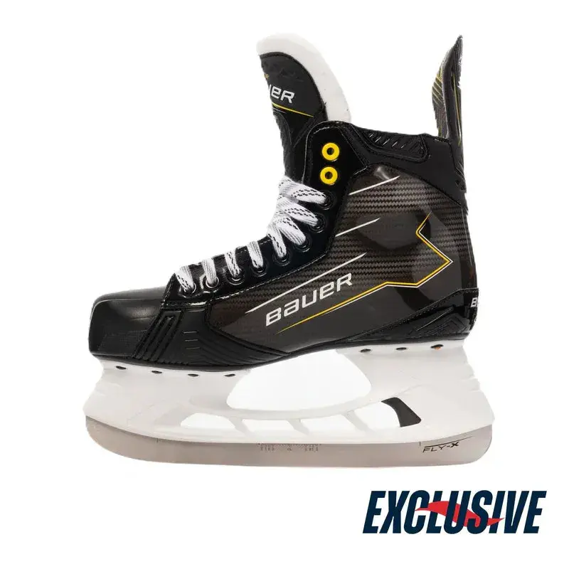 2024 Bauer Supreme Ignite Pro Hockey Skates - Intermediate