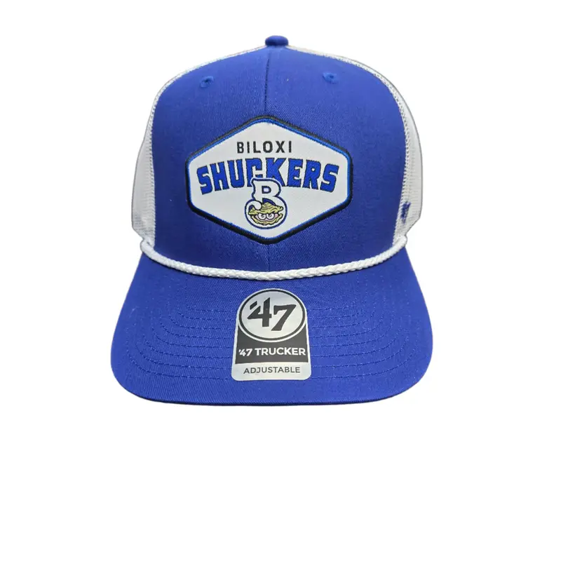 '47 Trucker Royal Ace Out Rope