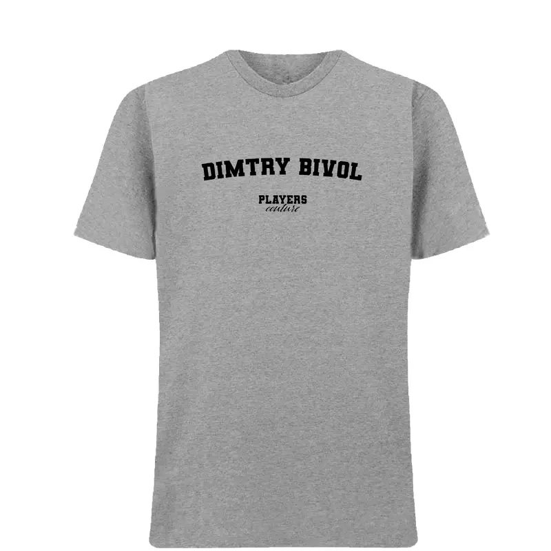 Dimtry Bivol Players Couture Mens T-Shirt