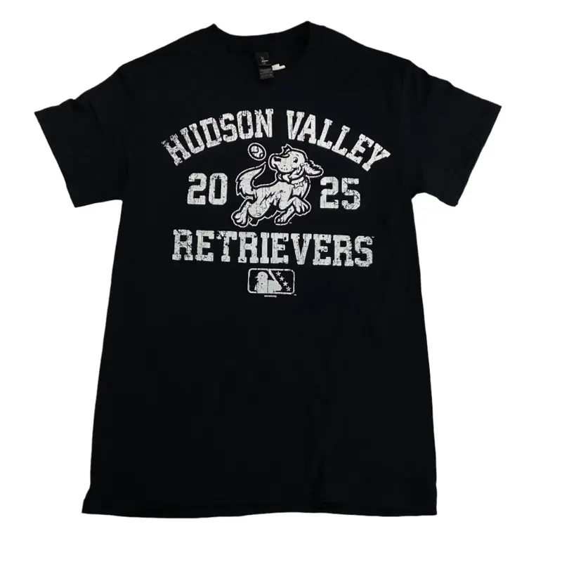 *NEW* Adult HV Retrievers Black Lab Colorway T-Shirt