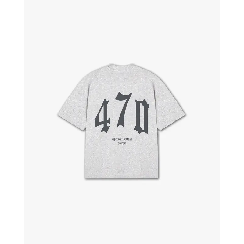 THE (470) VANQUISH SOFTBALL V2 ELITE TEE
