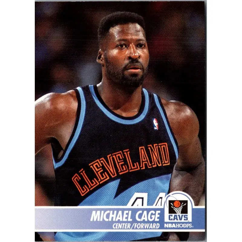 1994 Hoops Michael Cage #315