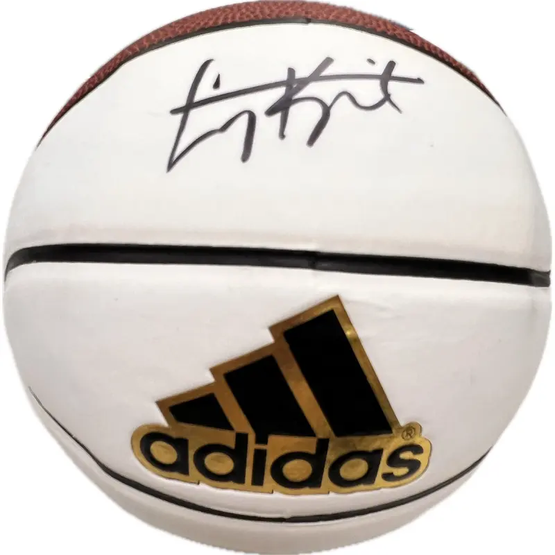 Corey Kispert signed Mini Basketball PSA/DNA Wizards autographed