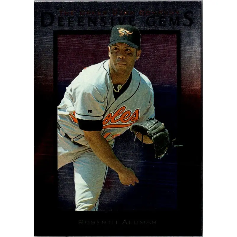 1997 Upper Deck Roberto Alomar #142