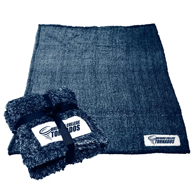 Brevard College Color Frosty Fleece