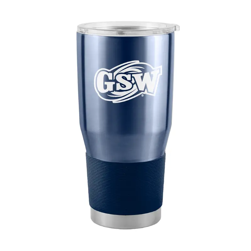 Georgia Southwestern 30oz Gameday Stainless Steel Tumbler