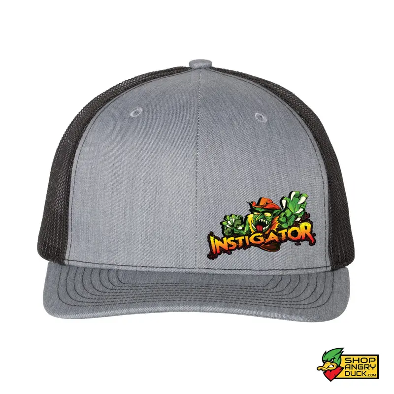 Instigator Monster Truck Snapback Hat