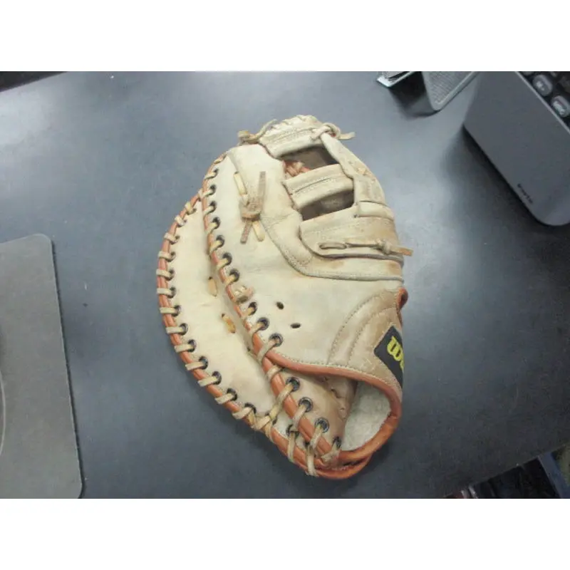 Vintage Wilson A2873 LH Leather First Base Glove