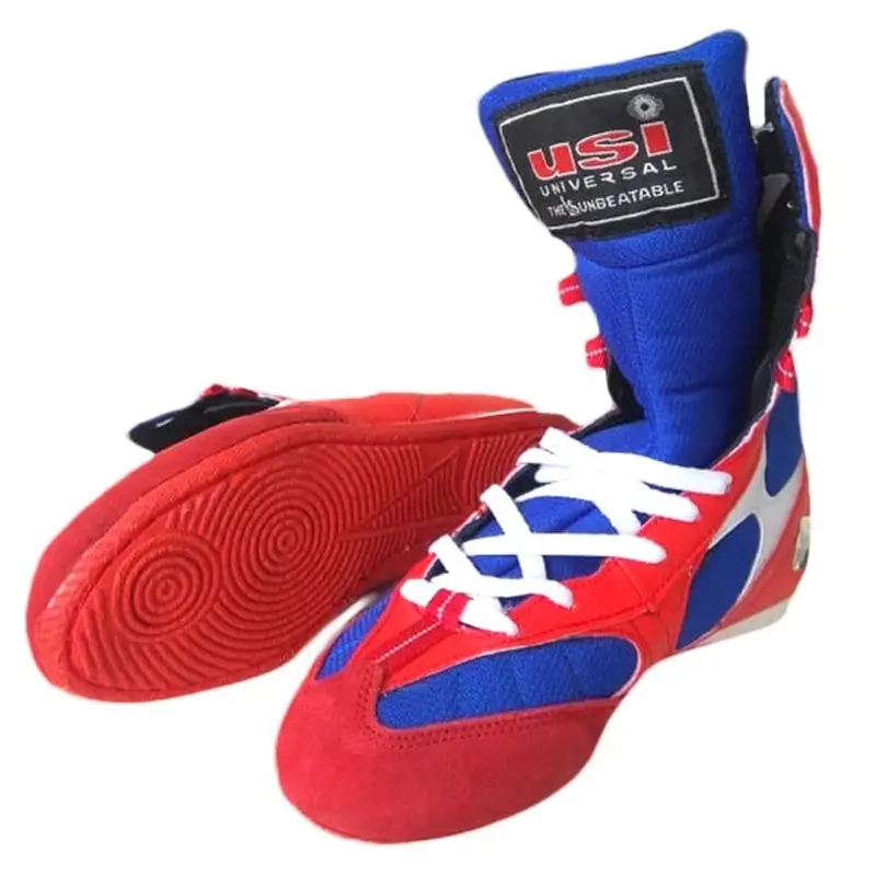 Boxing Boots  701 USI | Kibi Sports