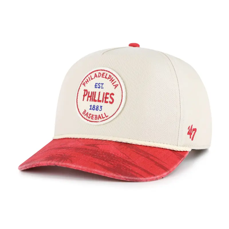 PHILADELPHIA PHILLIES FIJI ROPE '47 HITCH