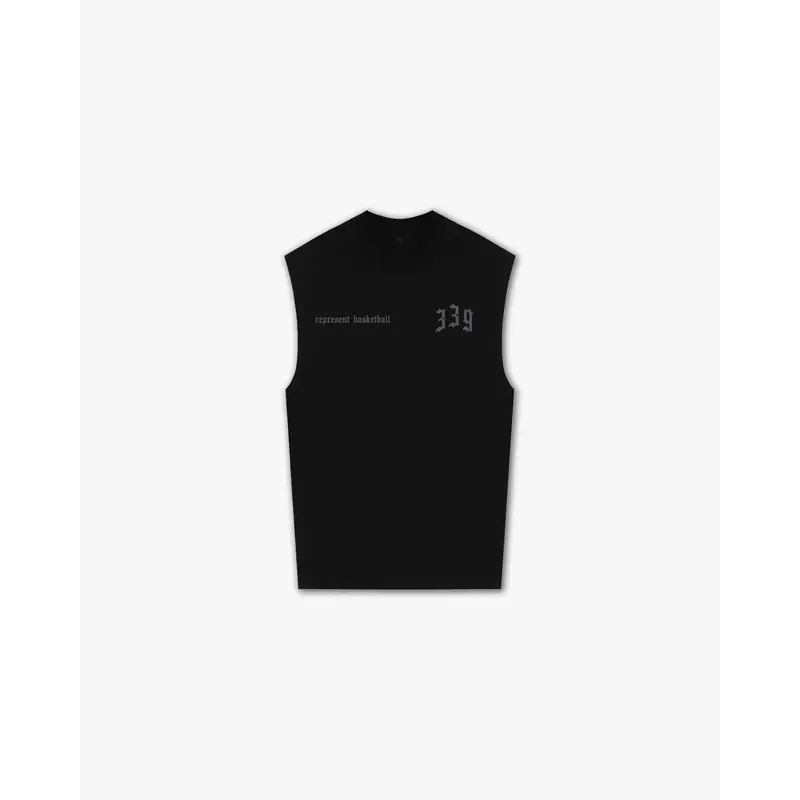 THE (339) VANQUISH BASKETBALL PRO-ERA COMPRESSION CUTOFF