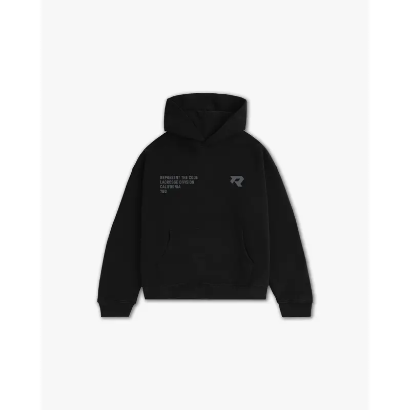 THE (760) X2 LACROSSE ELITE HOODIE
