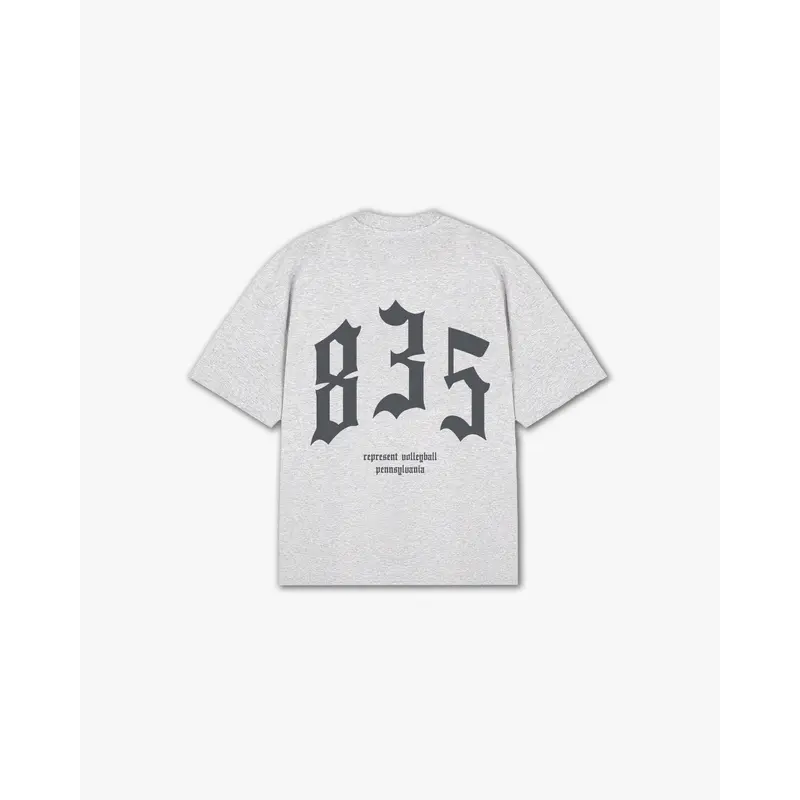 THE (835) VANQUISH VOLLEYBALL V2 ELITE TEE