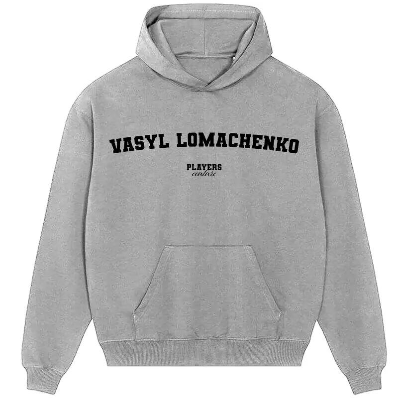 Vasyl Lomachenko Players Couture Men's Casual Hoodie