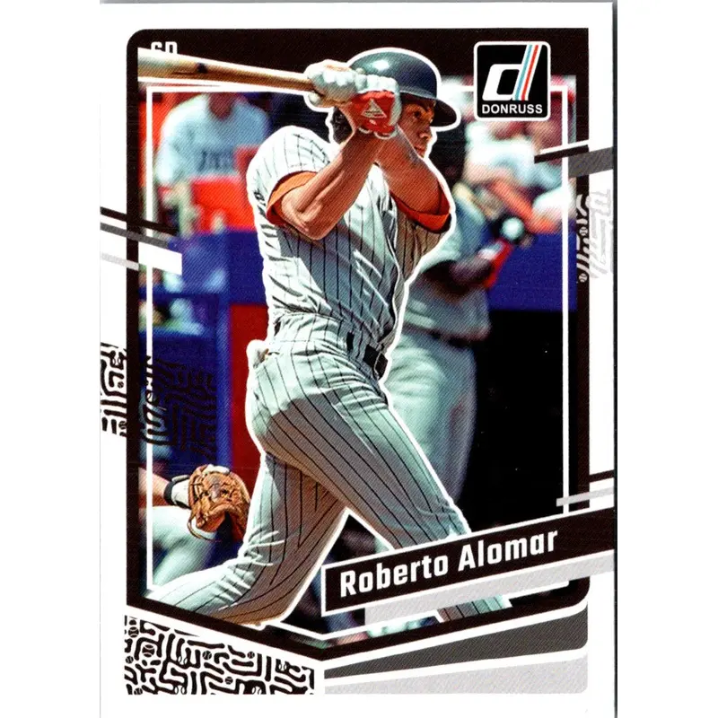 2023 Donruss Roberto Alomar #151