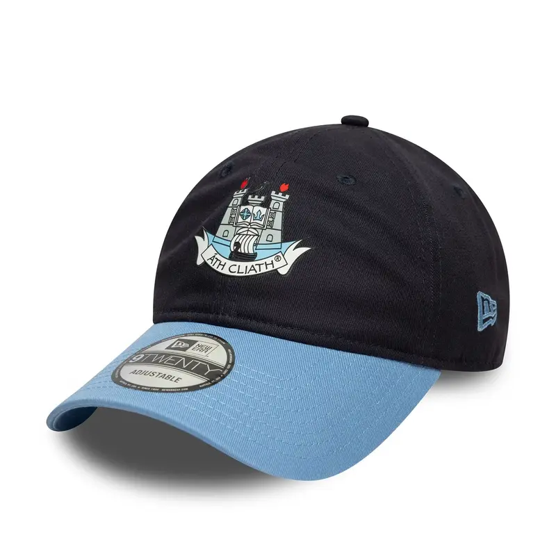 Dublin GAA Navy 9TWENTY Adjustable Cap