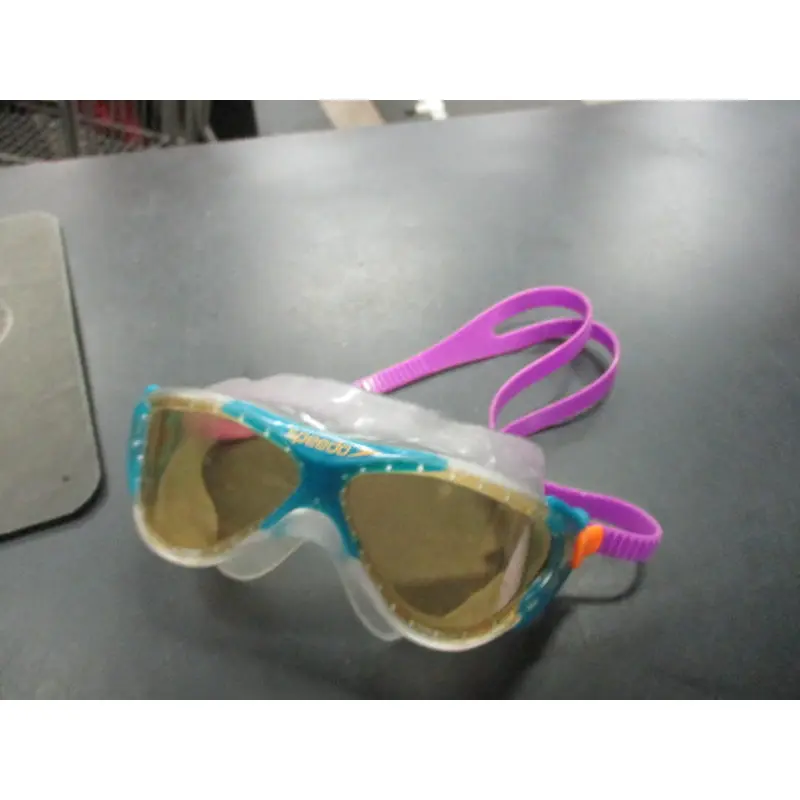 Used Speedo Swim Goggles