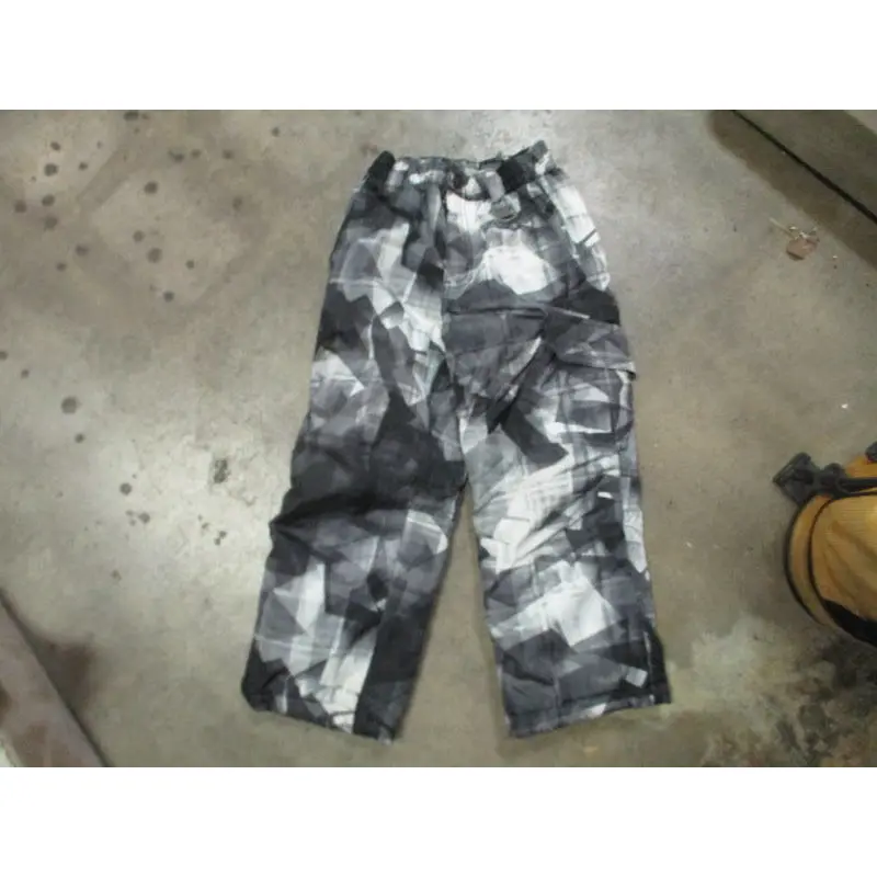 Used Xero Xposur Kids Snow Pants Size XS 4/5