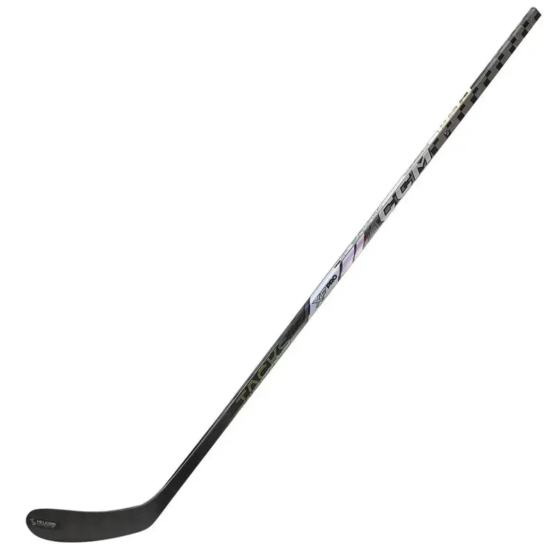 2024 CCM Tacks XF Pro Hockey Stick - Intermediate - 65 Flex (57")